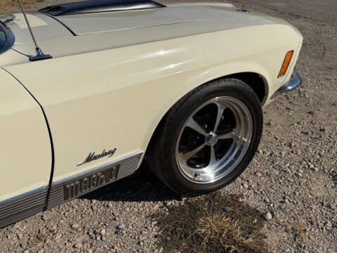 1970 Ford Mustang