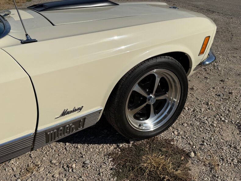 1970 Ford Mustang
