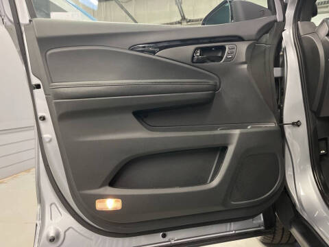 2023 Honda Passport Elite