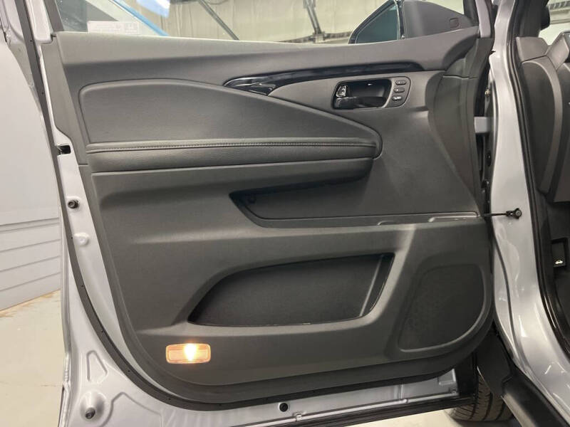 2023 Honda Passport Elite