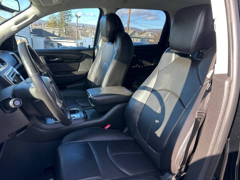 2017 GMC Acadia Limited