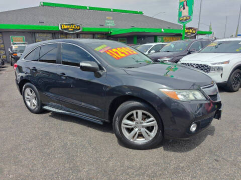 2013 Acura RDX w/Tech