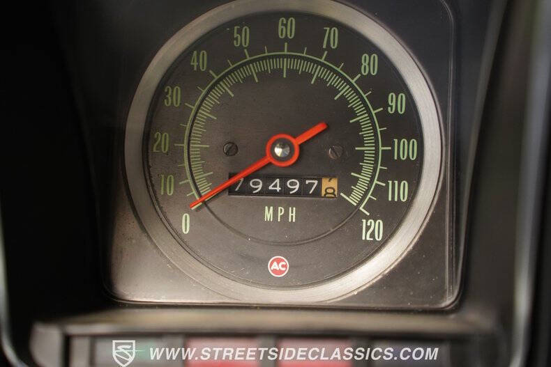 1969 Chevrolet Camaro