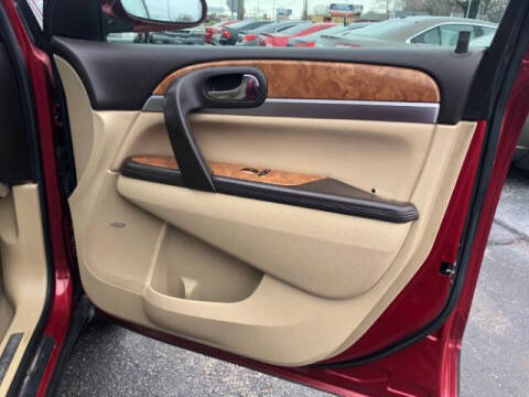 2012 Buick Enclave Premium