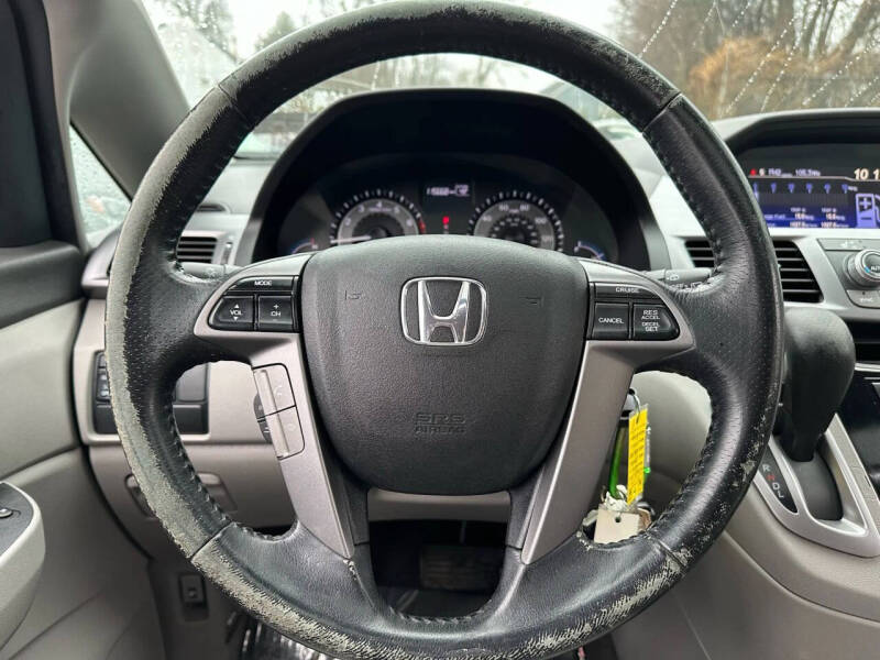 2011 Honda Odyssey