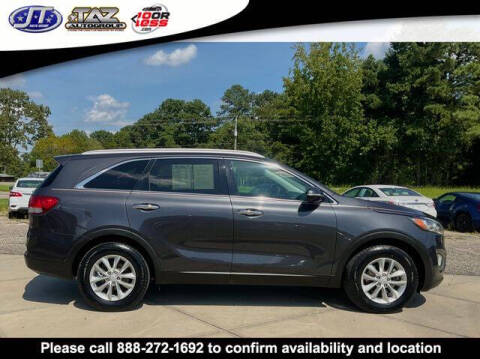 2017 Kia Sorento LX