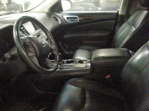 2013 Nissan Pathfinder