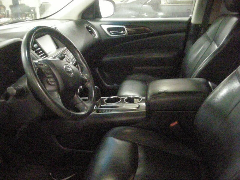 2013 Nissan Pathfinder