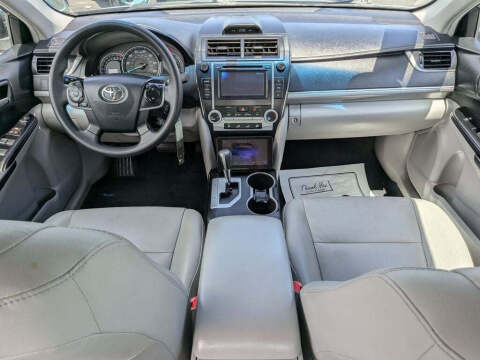 2012 Toyota Camry LE