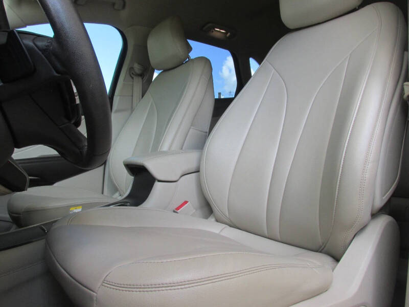 2017 Lincoln MKC Premiere