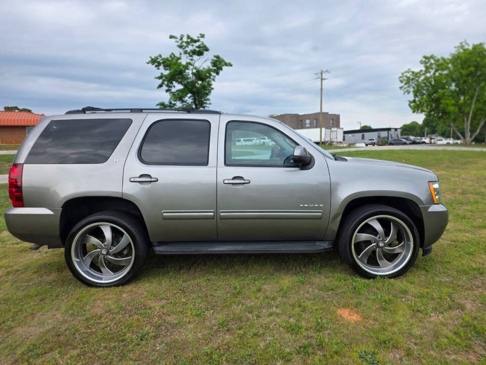 2012 Chevrolet Tahoe LT - Photo 5