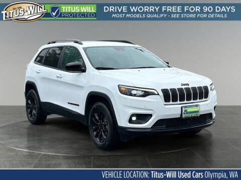 2023 Jeep Cherokee