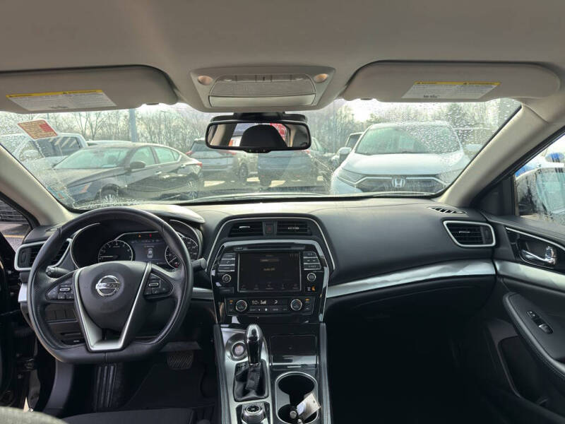 2020 Nissan Maxima 3.5 S