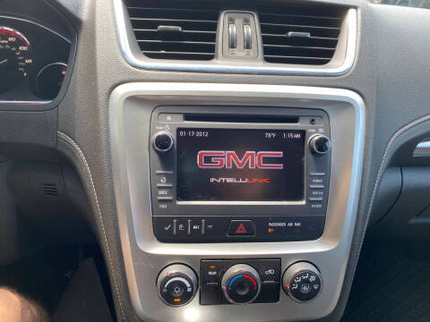 2015 GMC Acadia SLE-2
