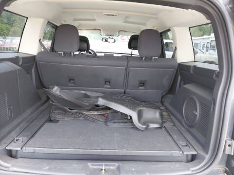 2011 Dodge Nitro Heat