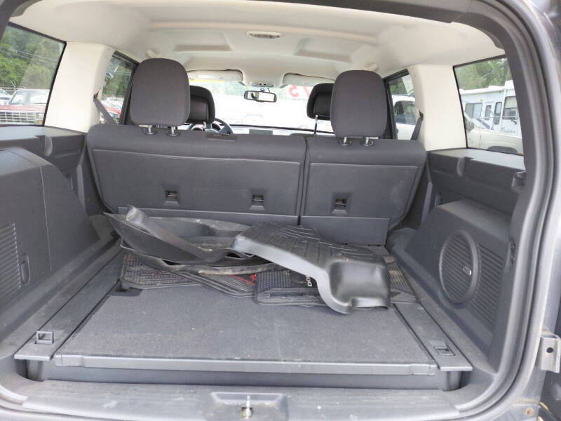 2011 Dodge Nitro Heat