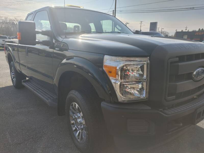 2015 Ford F-250 Super Duty for sale at JD Motors in Fulton NY