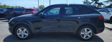 2012 Porsche Cayenne S Hybrid