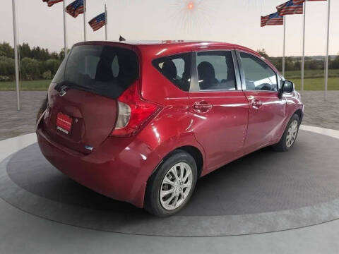 2014 Nissan Versa Note S