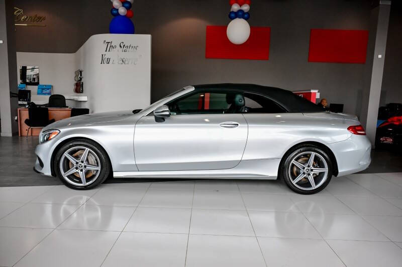 2017 Mercedes-Benz C-Class C 300 4MATIC