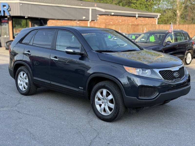 2012 Kia Sorento LX