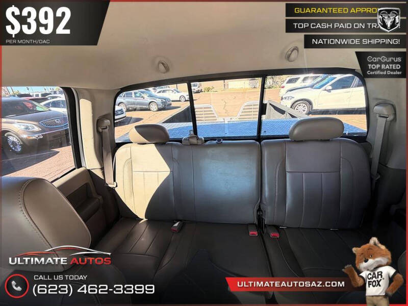 2007 Dodge Ram 2500