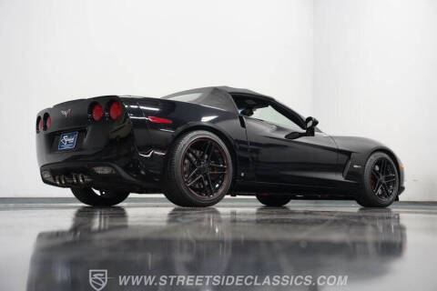 2008 Chevrolet Corvette