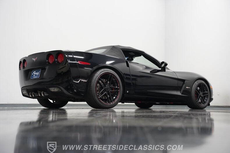 2008 Chevrolet Corvette