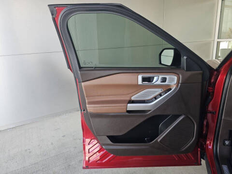 2022 Ford Explorer King Ranch