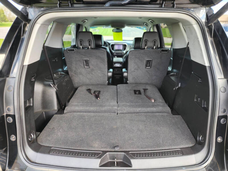 2018 GMC Acadia SLT-1