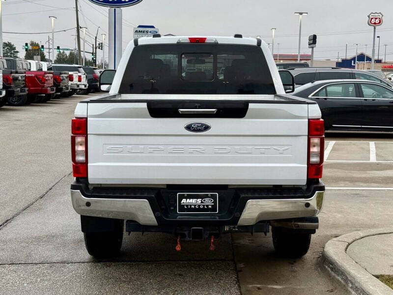 2021 Ford F-350 Super Duty