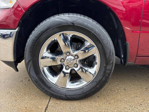 2018 RAM 1500 Big Horn