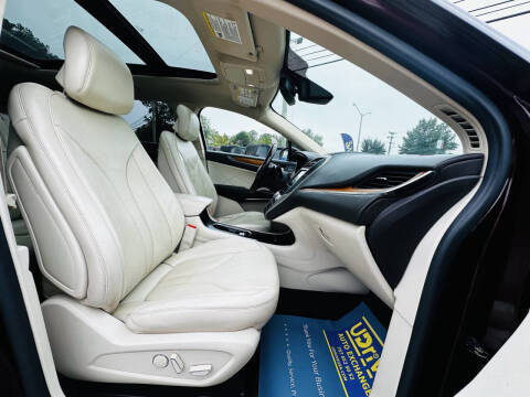 2016 Lincoln MKC Reserve