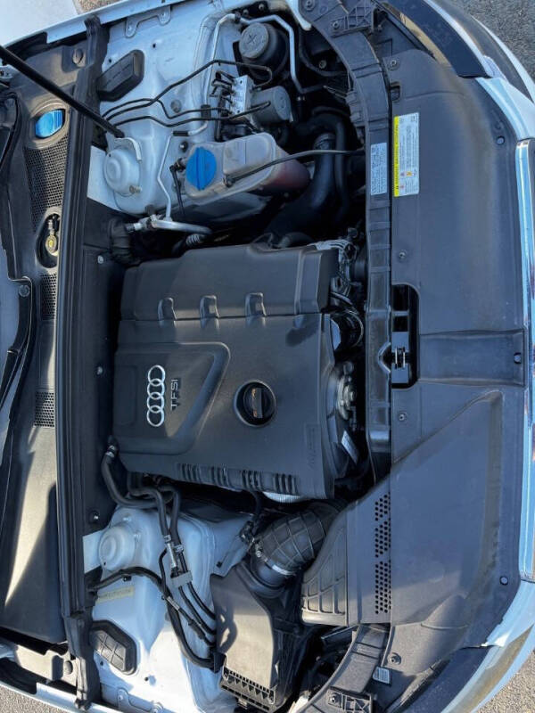 2012 Audi A4 2.0T quattro Avant Premium Plus