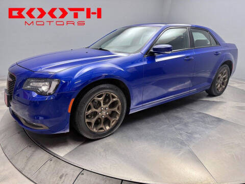 2018 Chrysler 300 S
