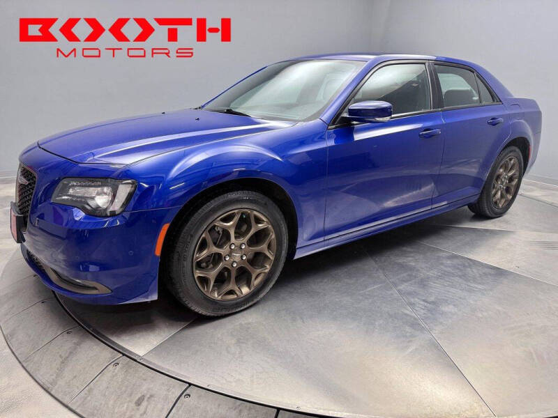 2018 Chrysler 300 S