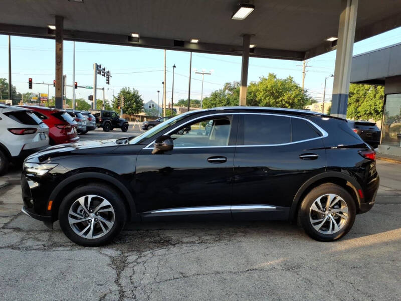2023 Buick Envision Essence
