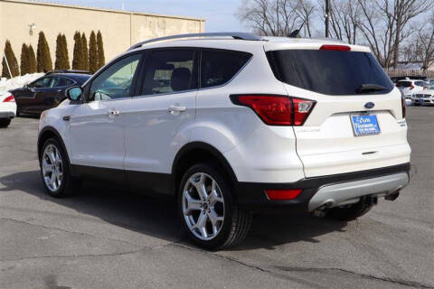 2019 Ford Escape Titanium