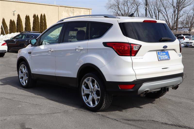 2019 Ford Escape Titanium