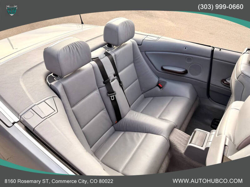 2005 BMW 3 Series 325Ci