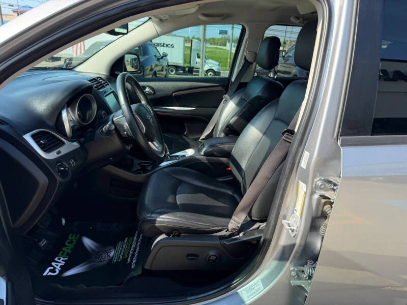 2017 Dodge Journey GT