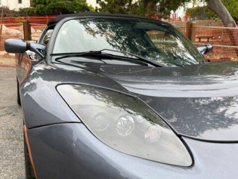 2008 Tesla Roadster