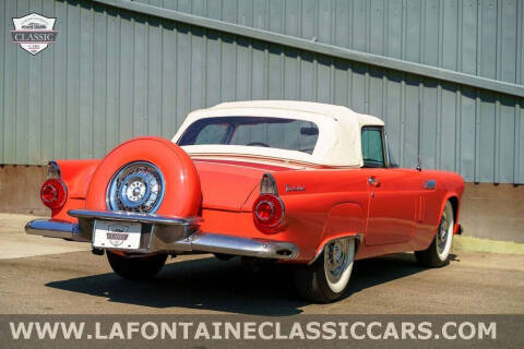 1956 Ford Thunderbird