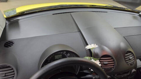 2000 Volkswagen New Beetle GLS