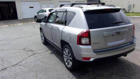 2016 Jeep Compass Sport SE