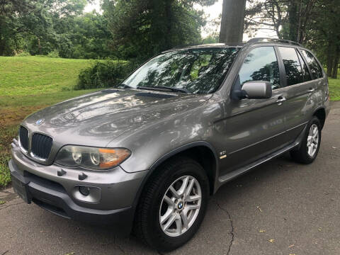2006 BMW X5 for sale at Morris Ave Auto Sales in Elizabeth NJ
