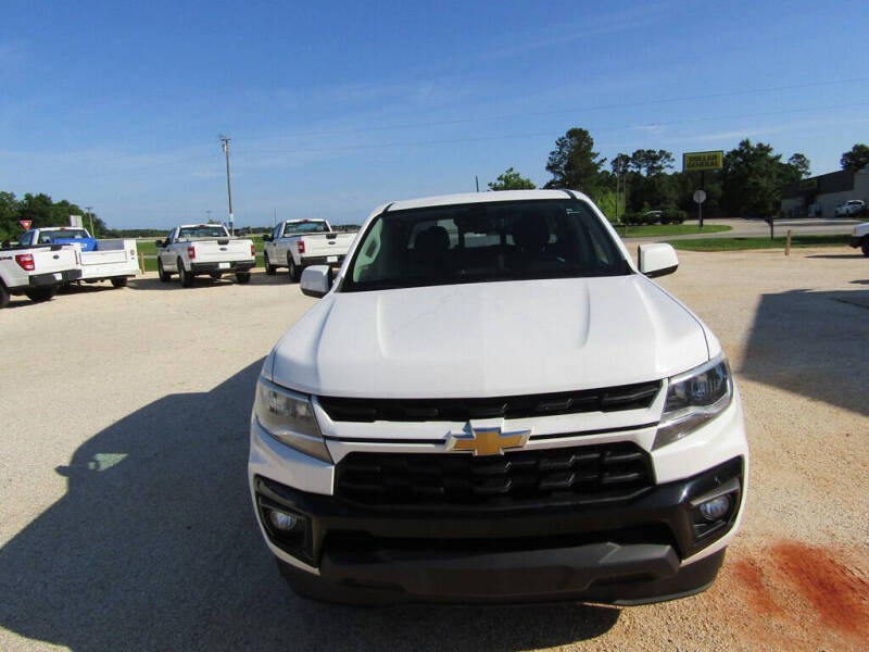 2022 Chevrolet Colorado