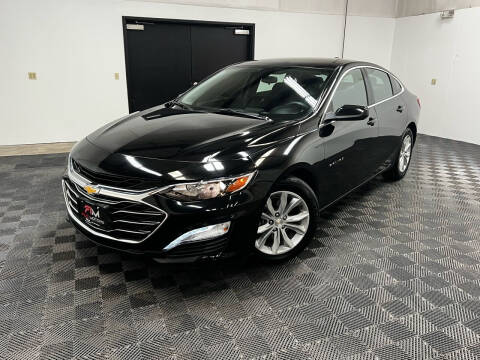 2020 Chevrolet Malibu for sale at ALIC MOTORS in Boise ID
