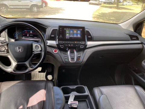 2019 Honda Odyssey EX-L