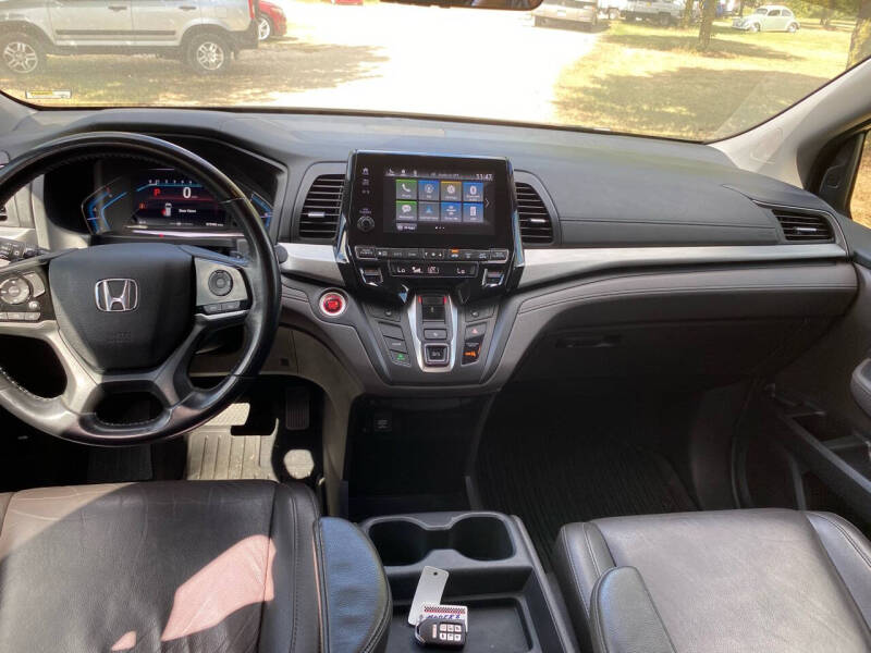 2019 Honda Odyssey EX-L